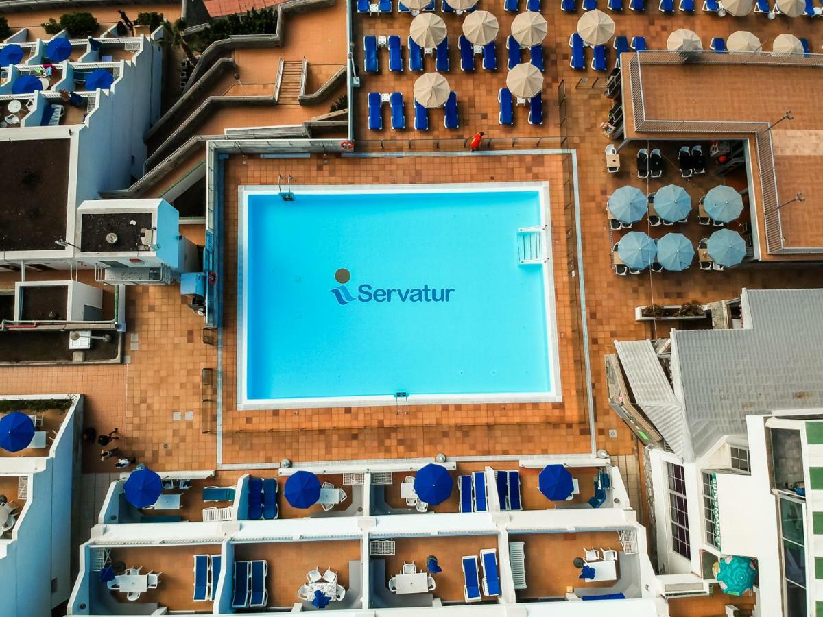 Servatur Montebello Porto Rico Exterior foto